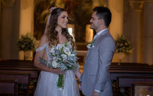 CASAMENTOS de Angela e Andriws