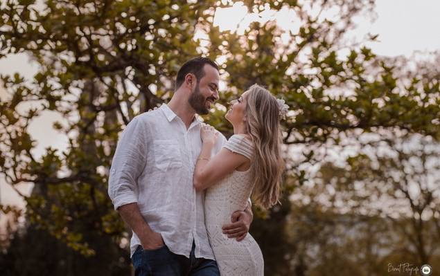 PRÉ WEDDING de Társila e Jefferson