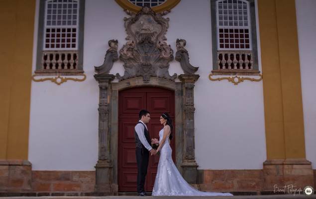 PÓS WEDDING de Mariana e Sérgio 