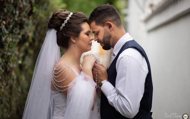 PÓS WEDDING de Juliana e Davidson