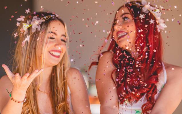 15 anos de Sofia & Soraia - Ensaio Pré 15 anos