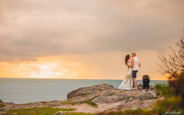 Pré Casamento de Sueli & Adecio - Pré Casamento