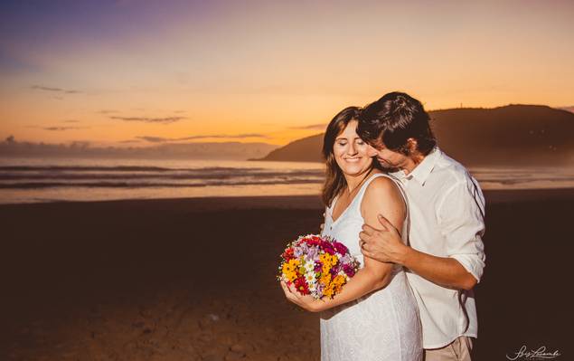 Pré Casamento de Aline & Leo - Pré Casamento