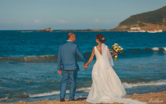 Casamento de Tatiane & Gilson - Casamento