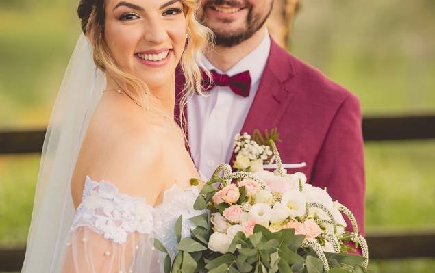 Casamento de Nathalya & Diego - Casamento