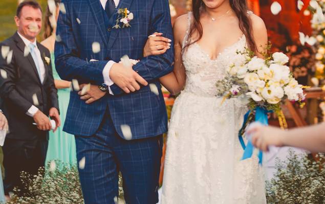 Casamento de Alice & Eduardo - Casamento
