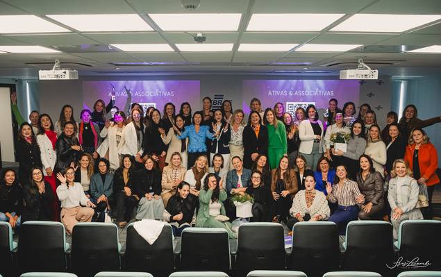 Eventos de Ativas & Associativas 2024 - SEBRAE