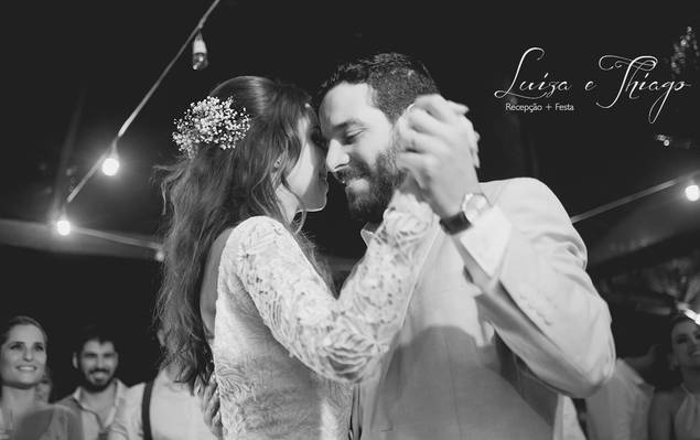 Casamento de Luiza & Thiago | Casamento | Recepção + Festa