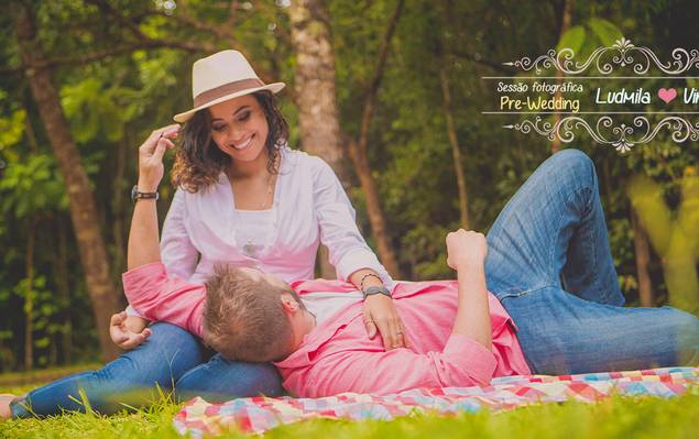 Pré Casamento de Pre-Wedding | Ludmila + Vinicius