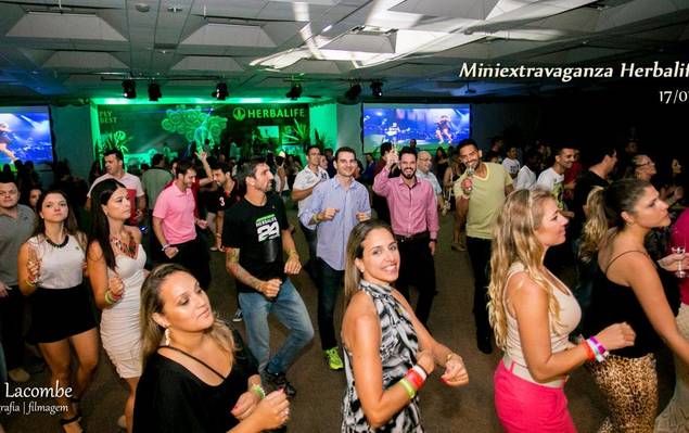 Eventos de Miniextravaganza Herbalife 17/01/2015 – Festa