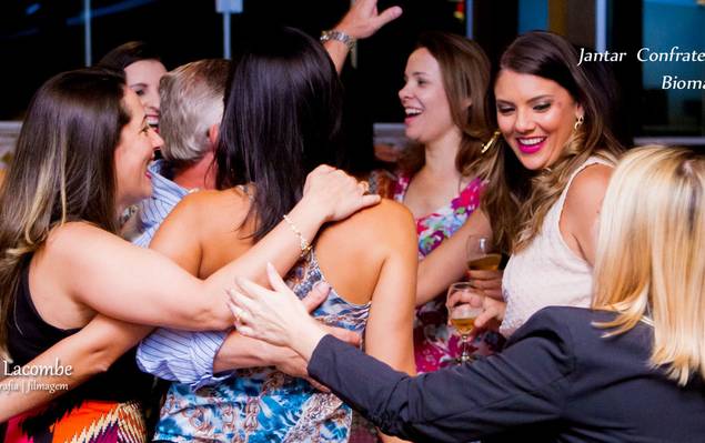 Eventos de Jantar Biomarchesini | 25 anos