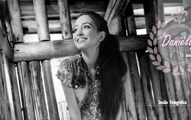 15 anos de Sessão fotografica | 15 anos | Daniélly