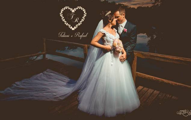Casamento de Tatiani + Rafael | Casamento