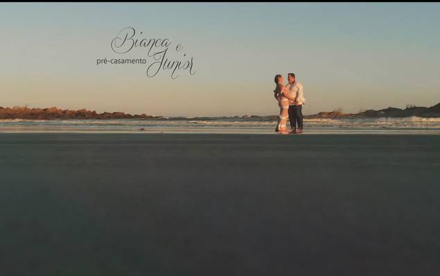 Pré Casamento de Bianca + Junior | Pré - Wedding