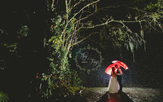 Casamento de Thay + Tiago | Casamento