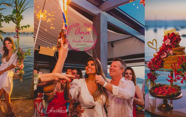 Eventos de Ana Paula Calaes 🎉🍾🎂 Aniversário