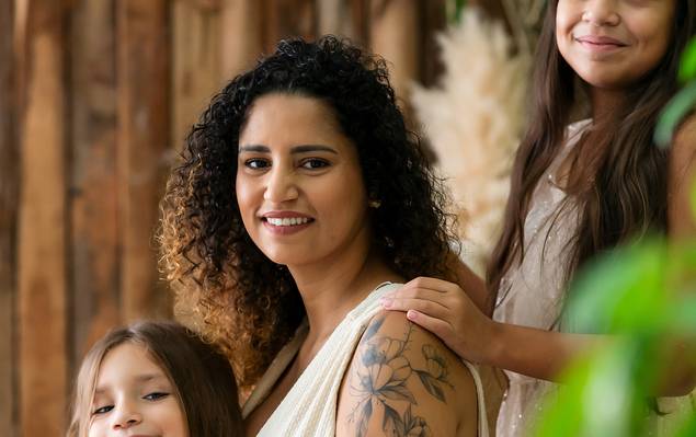 Especiais de Dia das Mães Cenário 