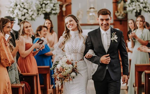 Vídeos de Casamento Lara e Gustavo