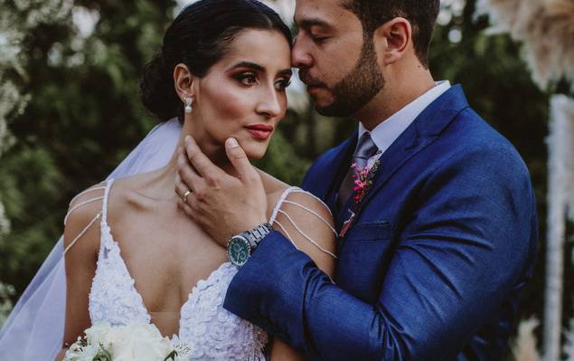 Vídeos de Casamento Lauren e Lucas
