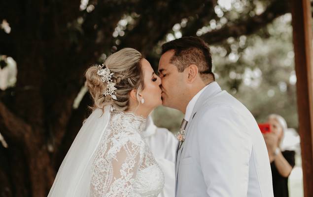Vídeos de Casamento Priscila e Carlos