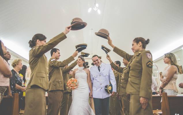 Casamentos de Casamento Bárbara e Maxuel