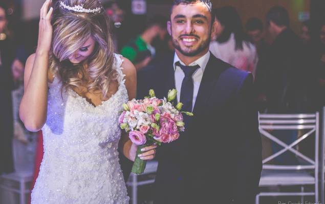 Casamentos de Casamento Aline e Felipe