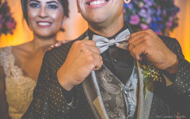 Casamentos de Casamento Thamires e Felipe