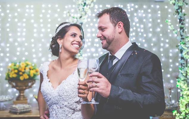 Casamentos de Casamento Juliana e Bruno