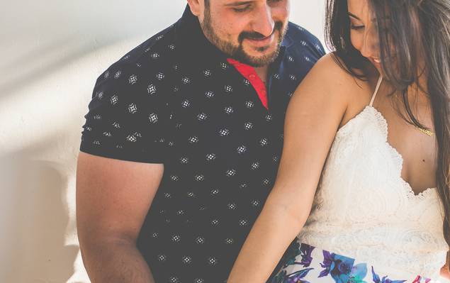 Pré Casamento de Carina e Júnior