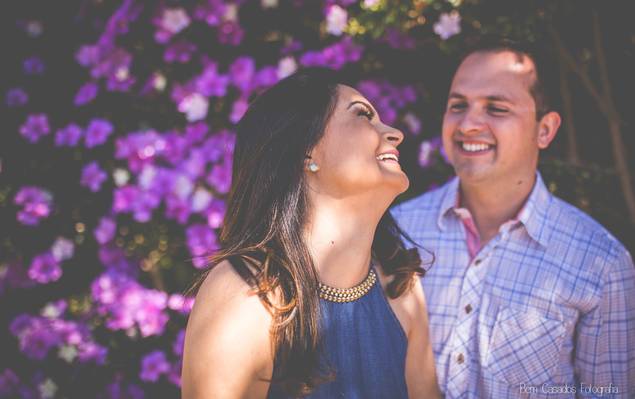 Pré Casamento de Alesandra e Rafael 