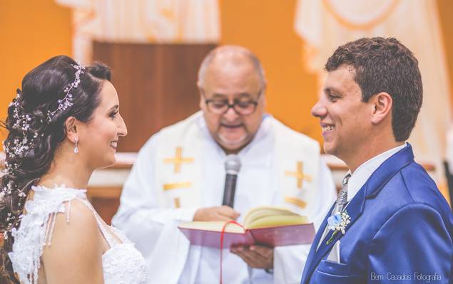 Casamentos de Casamento Mariane e Petherson