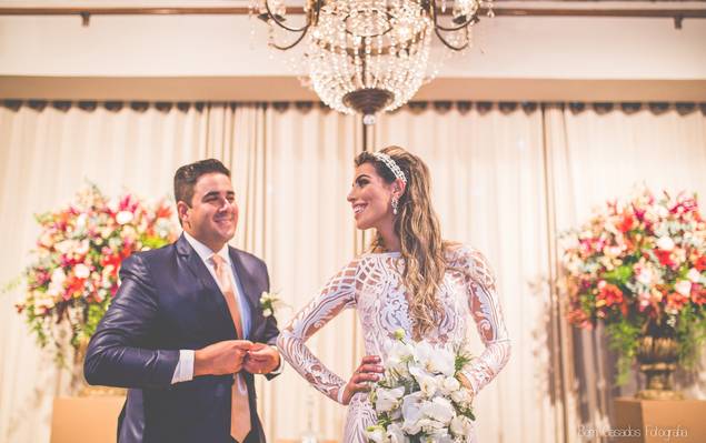 Casamentos de Casamento Tâmila e Fábio