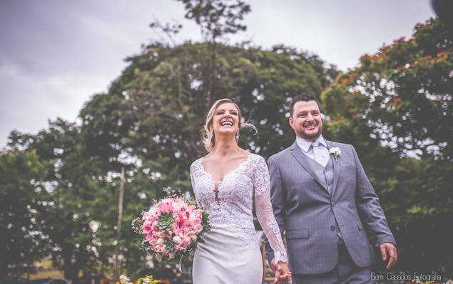 Casamentos de Casamento Dalila e Flávio