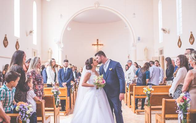 Casamentos de Casamento Carol e Alexandre