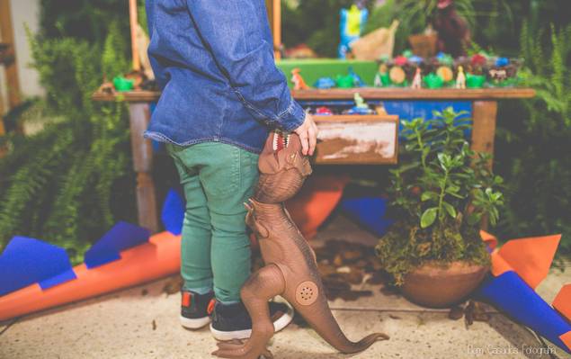 Família de Lucas fez 2