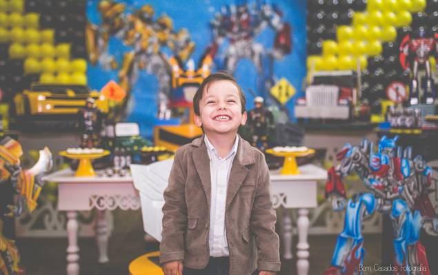 Família de Rafael fez 4