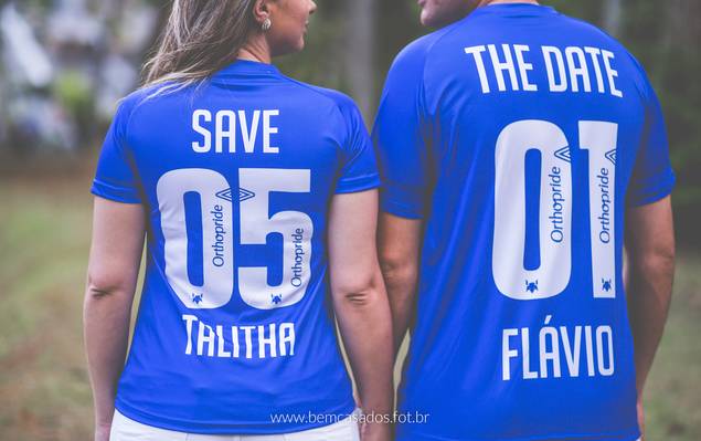 Pré Casamento de Talitha e Flávio 