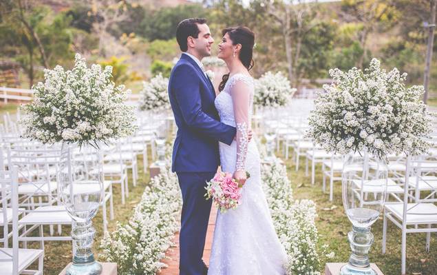 Casamentos de Casamento Larissa e Alexandre