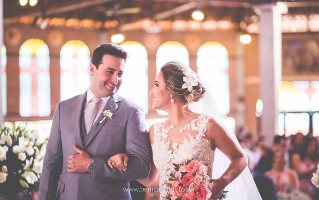 Casamentos de Casamento Flávia e Valentino