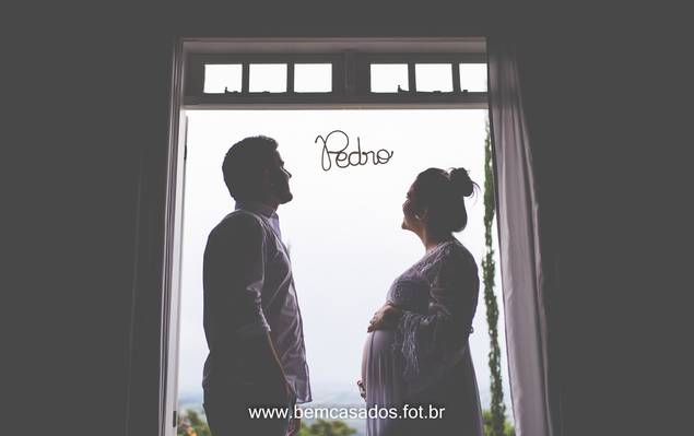 Gestantes de À Espera de Pedro