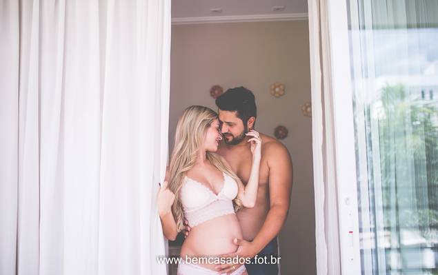 Gestantes de À Espera de Júlia