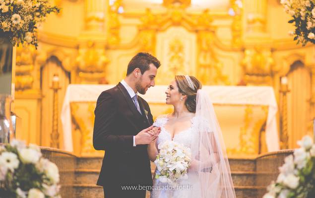 Casamentos de Casamento Nayara e Alysson