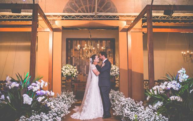 Casamentos de Casamento Heloize e Ramón