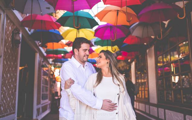 Pré Casamento de Samantha e Rubens 