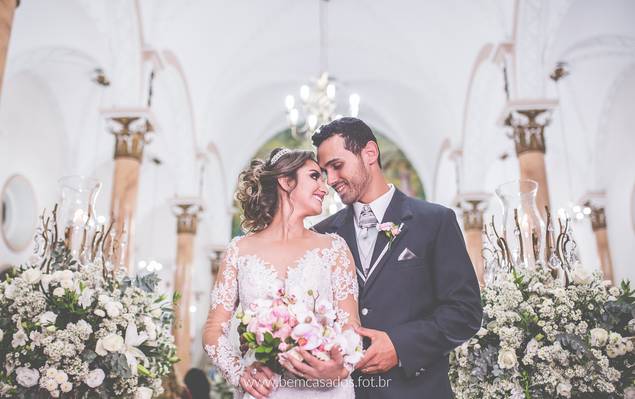 Casamentos de Casamento Stella e Dieyson