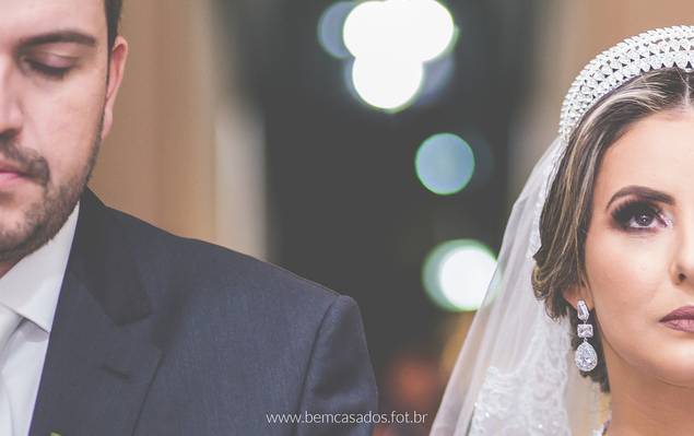 Casamentos de Casamento Samantha e Rubens