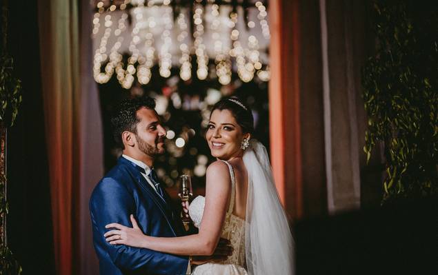 Casamentos de Casamento Ana Paula e Fernando