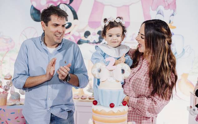 Aniversário Infantil de 2º Aniversário da Maithê