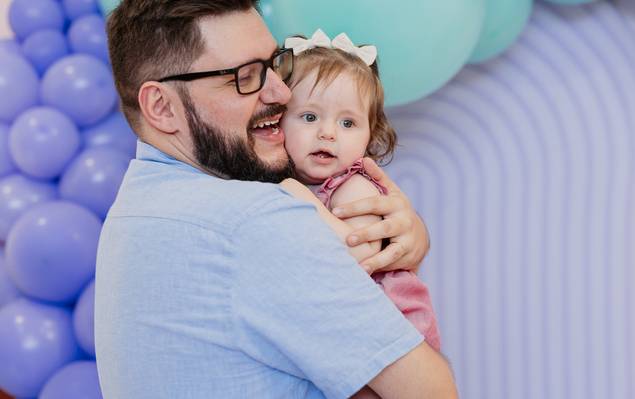 Aniversário Infantil de RAPHAELA 1 ANINHO