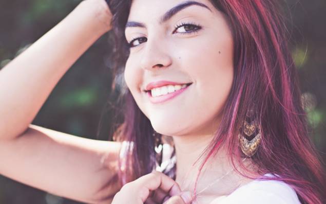 Ensaio Feminino de Beatriz